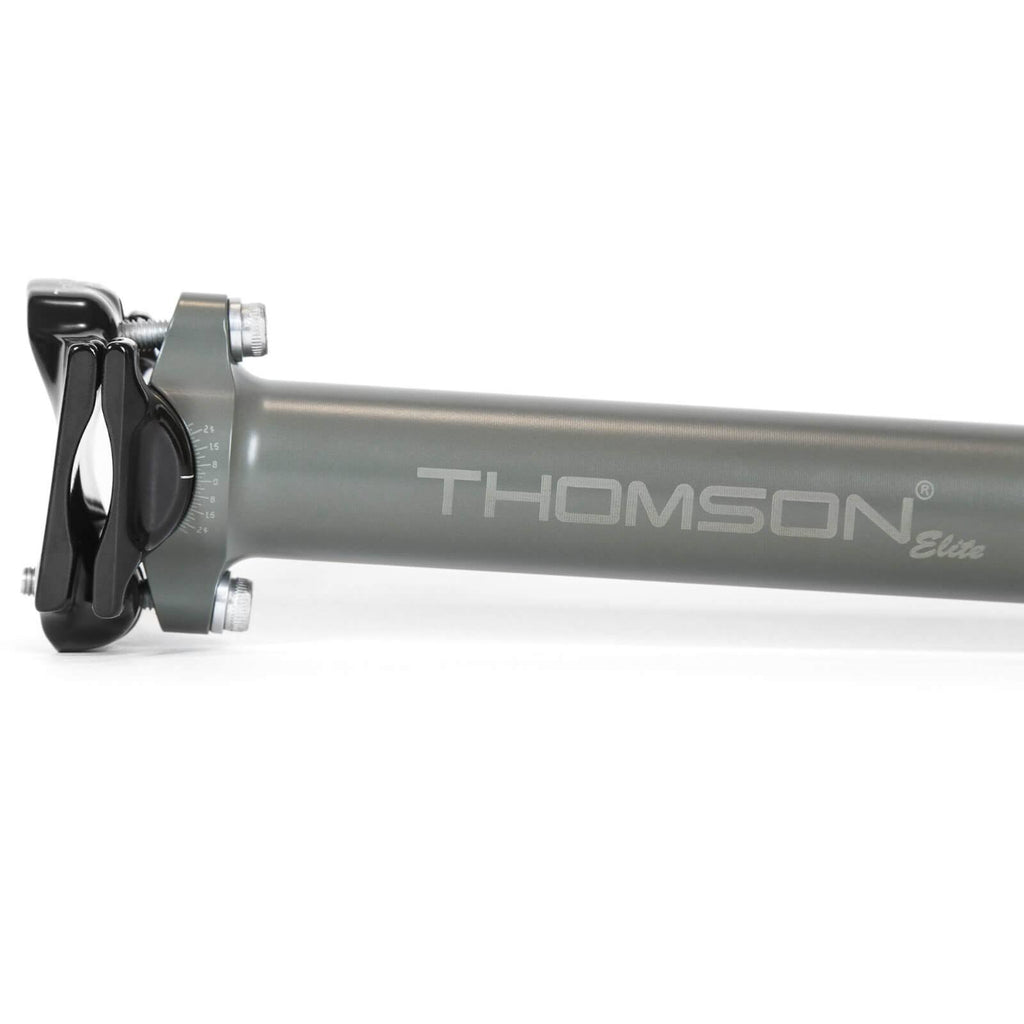Elite Seatpost - 30.6mm x 367mm (Black) W98260