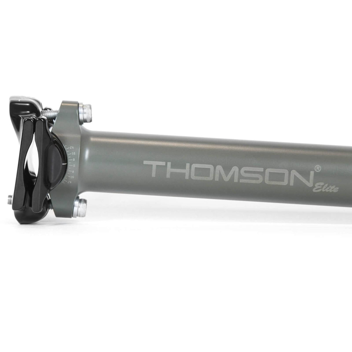 Elite Seatpost - 30.6mm x 367mm (Black) W98260
