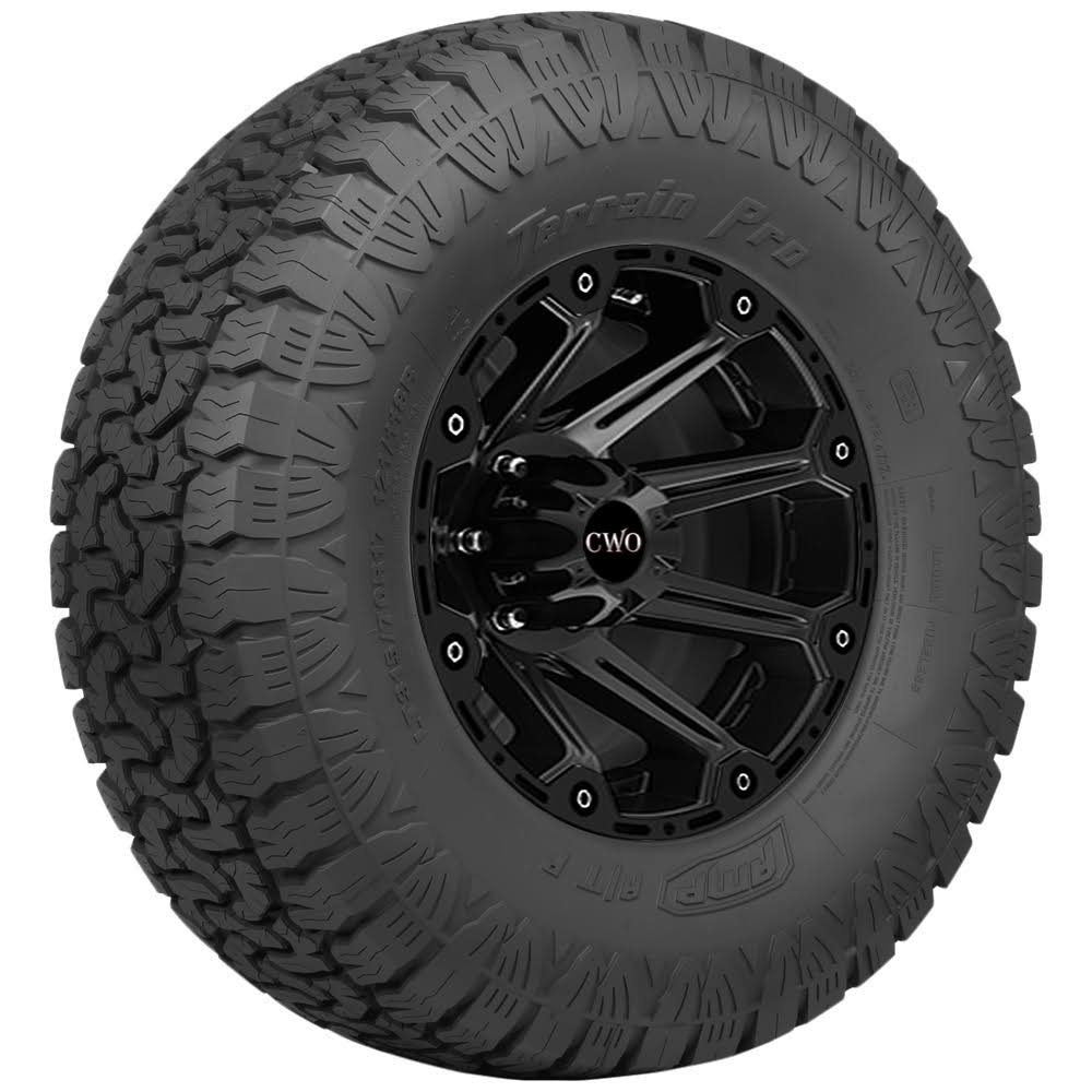 35 Terrain Pro Tire V10191