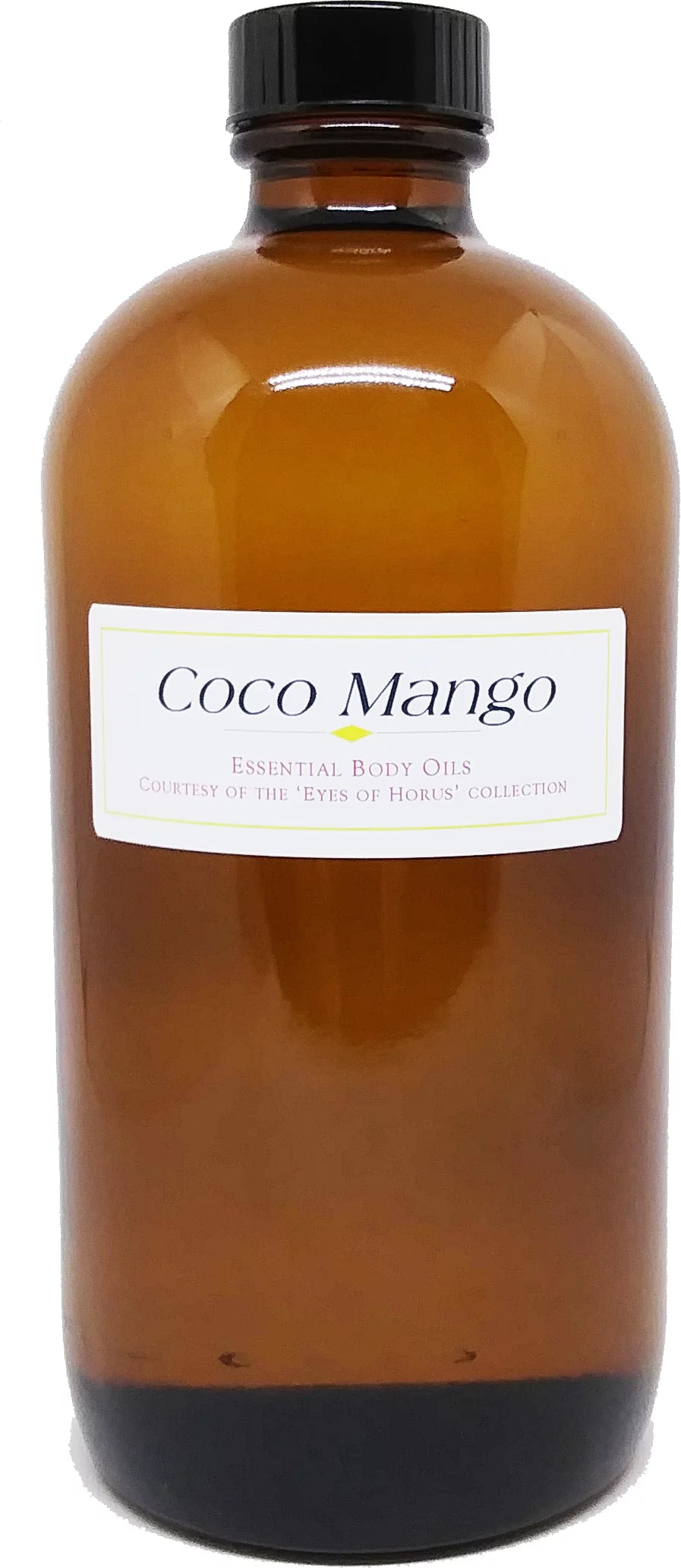 Scented Body Oil 1 lb P452956