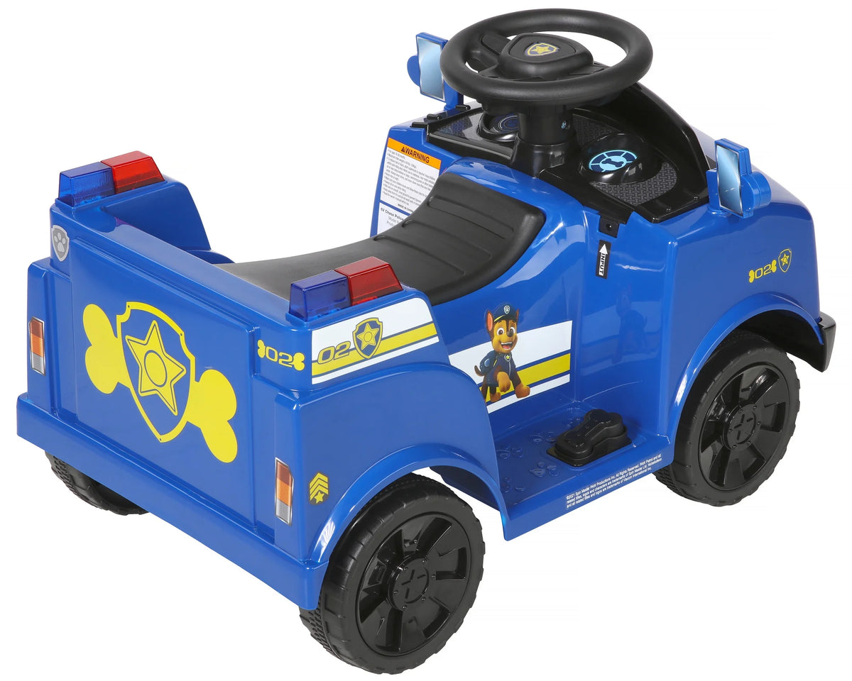 6 Volt Quad Z972166