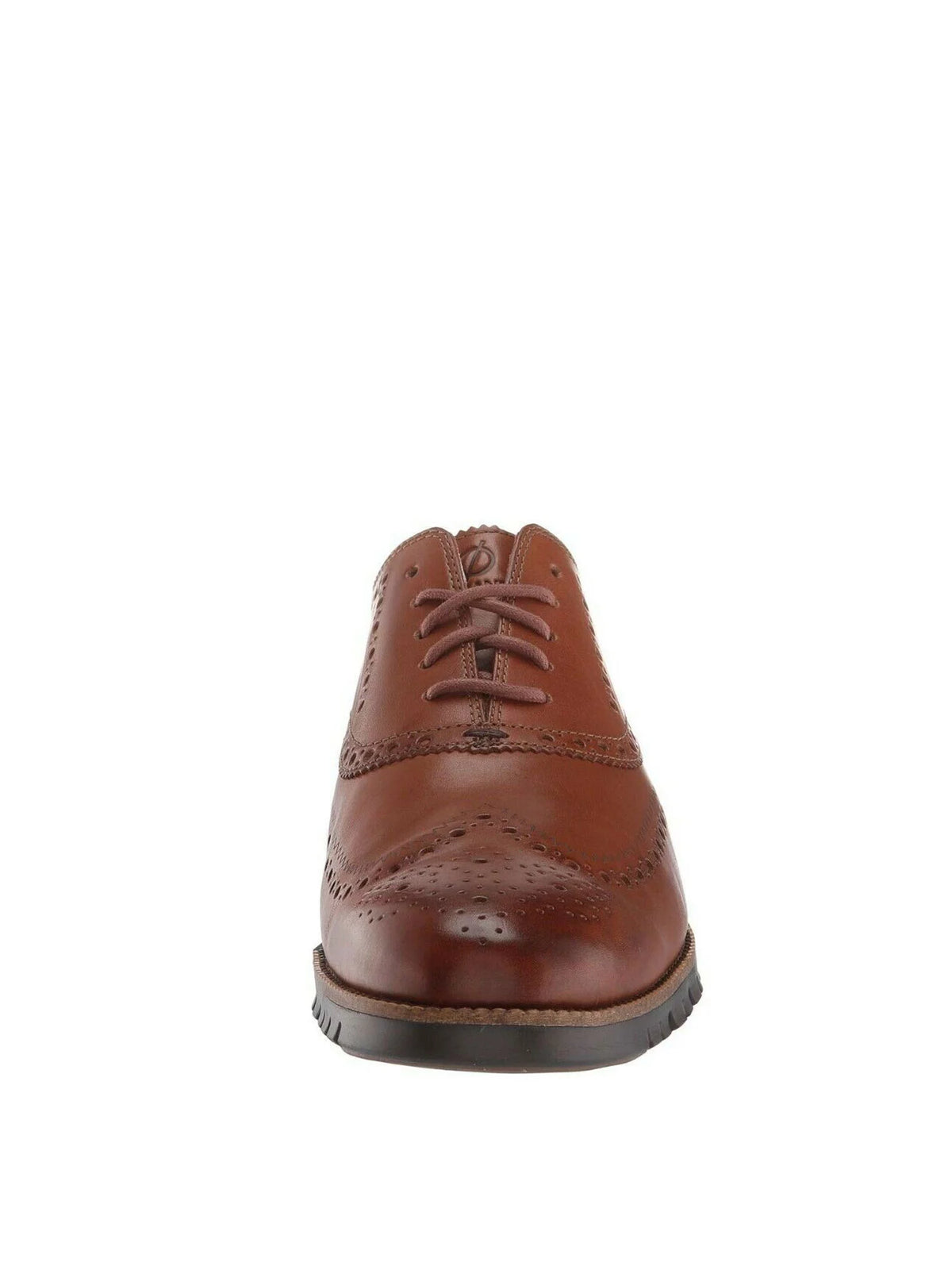 Leather Lace Up Oxford Shoes W65991