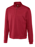 Cardinal Red Men Half-Zip T65052