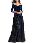 Special Occasion Long Dress S8877
