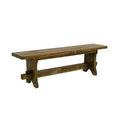 Reclaimed Wood Bench T949341