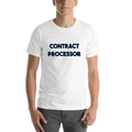 Cotton Short Sleeve T-Shirt E6816
