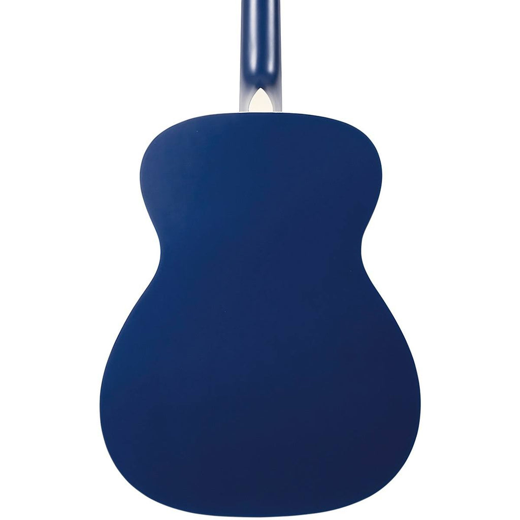 Recording King ROC-9-MBL Wabash Blue B4349