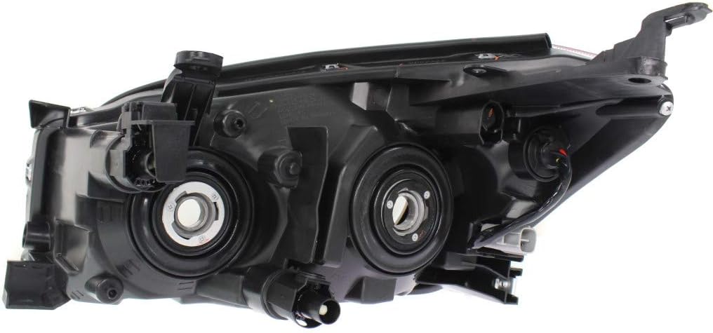Toyota RAV4 2009 2012 Passenger Side Headlight M780558