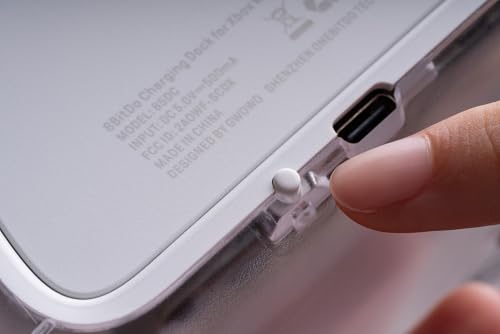 Charging Dock for Xbox Wireless Controllers Y59958