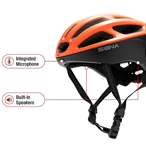 Smart Communications Cycling Helmet P7693
