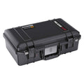 Black Air Case with Foam Z794