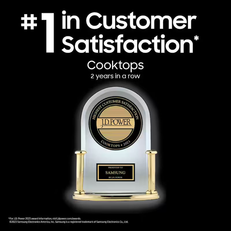 Gas Cooktop with 5-Burners U535528