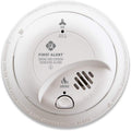 Hardwired Smoke and Carbon Monoxide Detector with Battery Backup, 12-Pack V7733