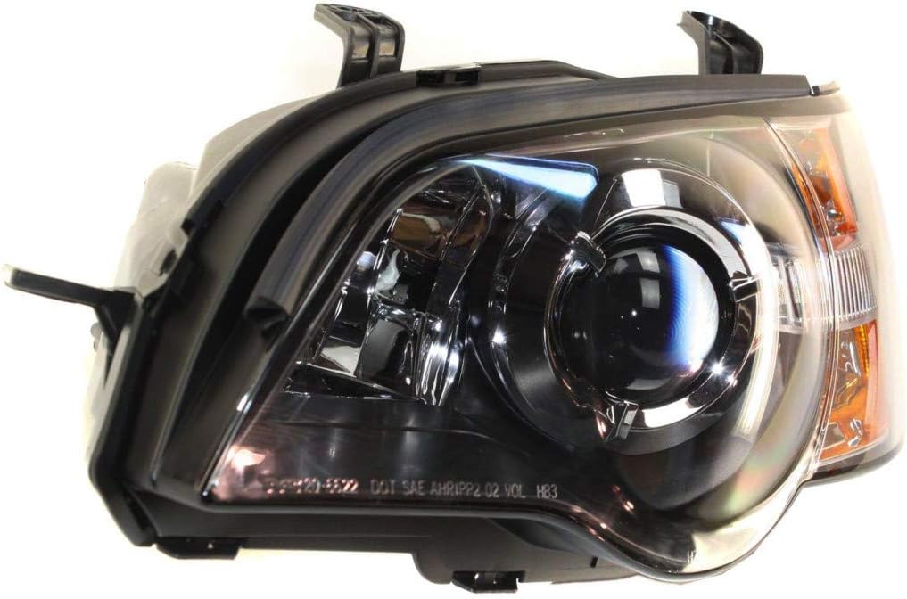 Subaru Legacy Headlight 2005 Driver Side H104