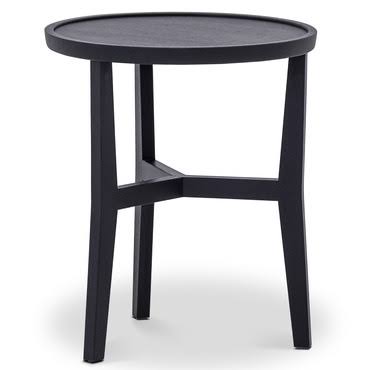 Grey Oak Side Table O170225