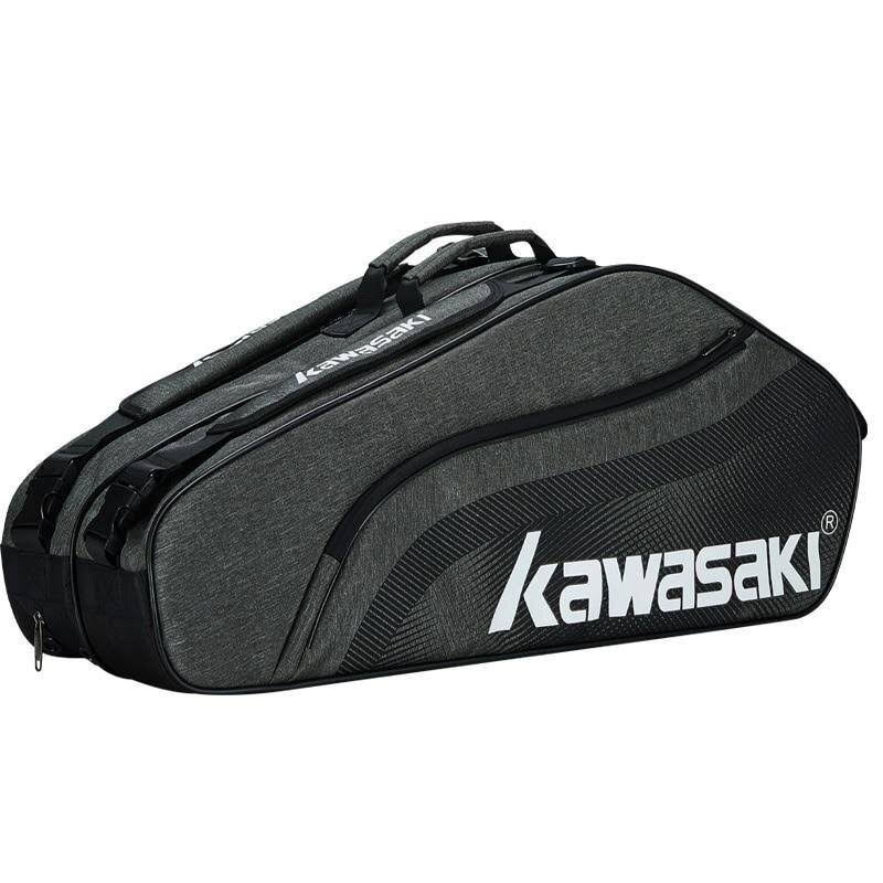 Gray Sports Badminton Bag H826382