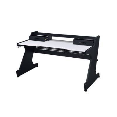 Black & White Gaming Table C9806
