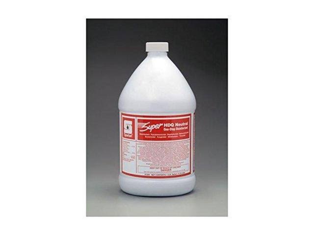 Neutral Detergent Deodorant 4 Gallons P11739