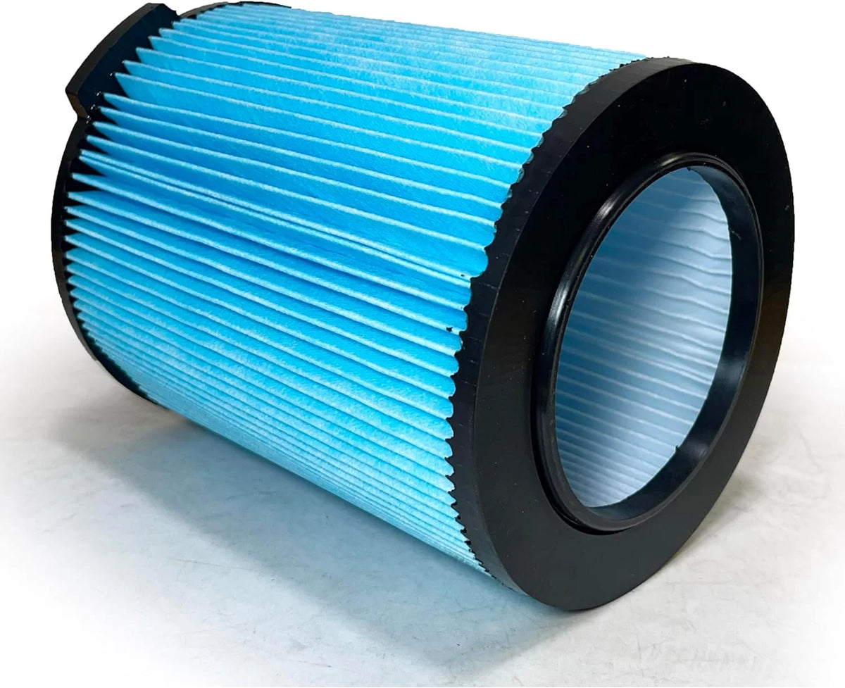 3-Layer Replacement Filter for Wet/Dry Vacuum, 2 Pack Z352026