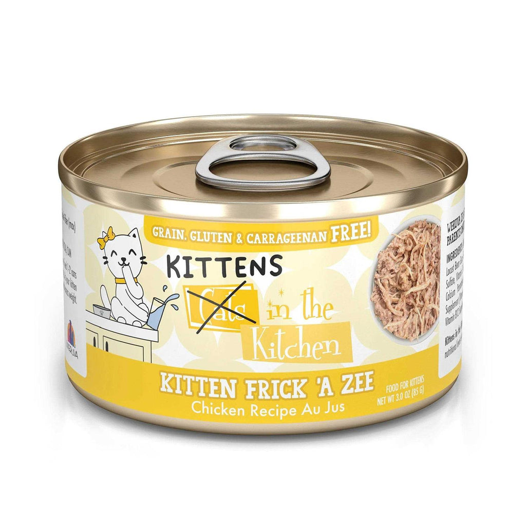 Wet Cat Food C9341