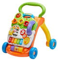 Orange Sit-to-Stand Learning Walker A1833