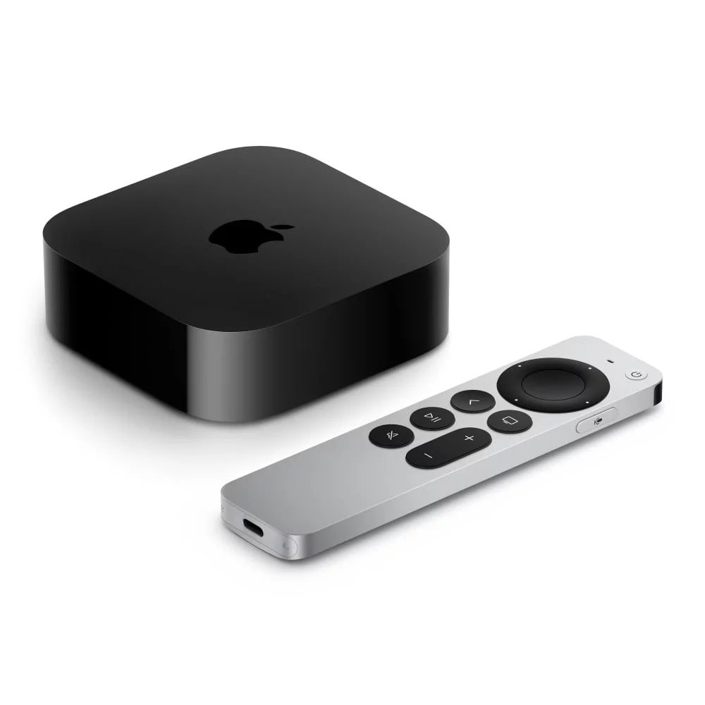 Apple TV 4K 128GB (3rd gen) Wi-Fi + Ethernet I71562