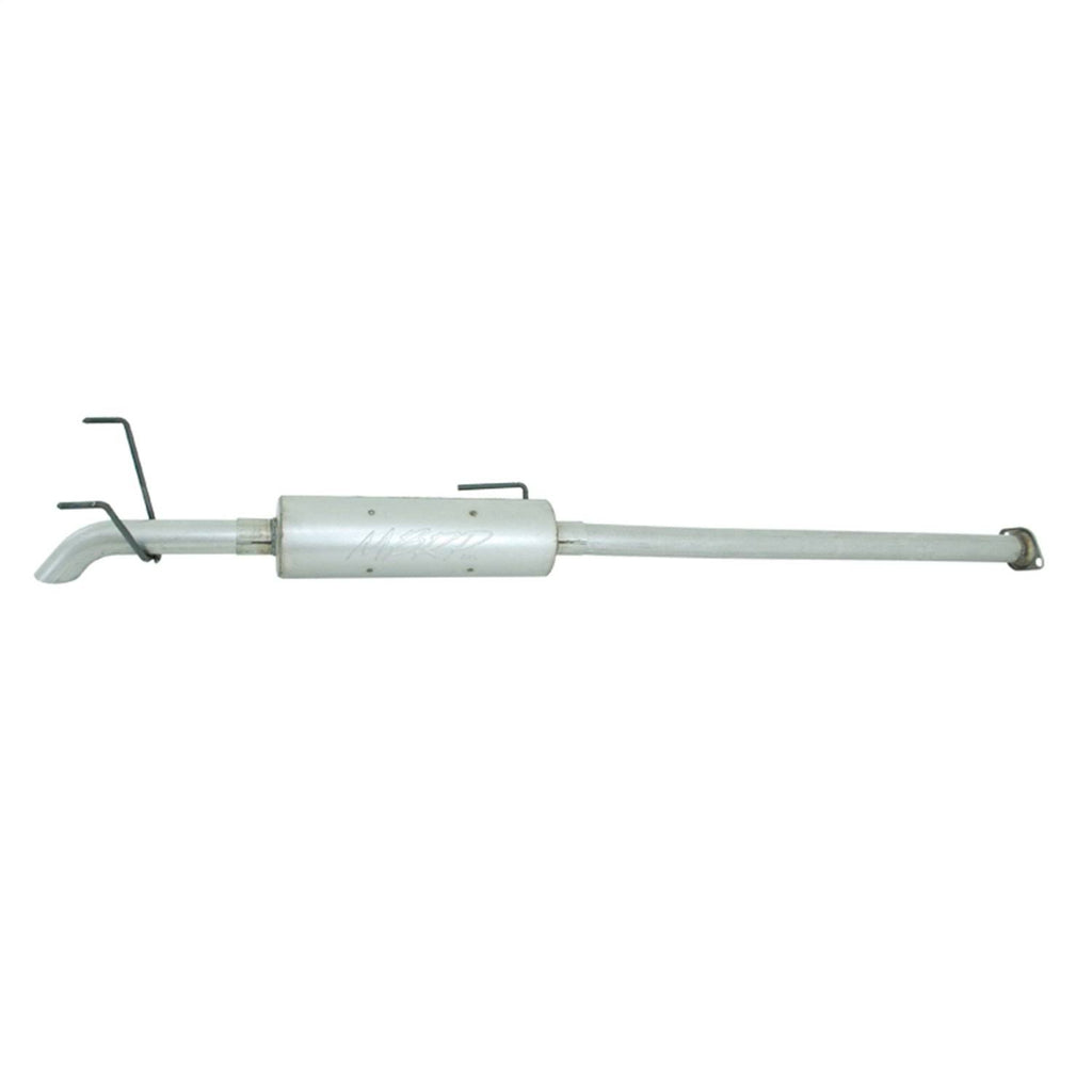 Cat Back Exhaust System A385