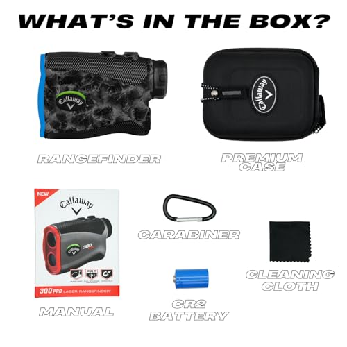 300 Pro Laser Rangefinder U957