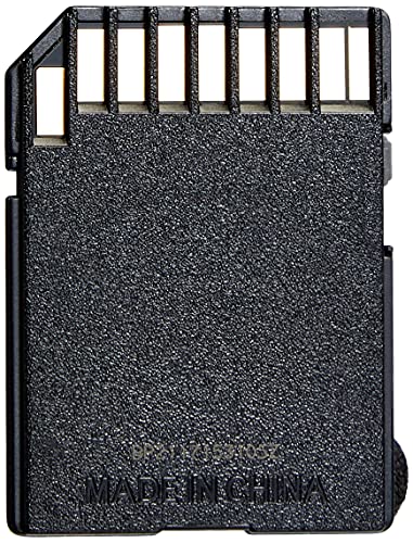 128GB SDXC UHS-I Memory Card O1324