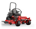 60'' 25HP Kohler EFI Zero Turn Lawn Mower A654358