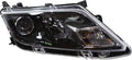 Headlight Assembly for 2010-2012 Ford Fusion Halogen Passenger Side C11674