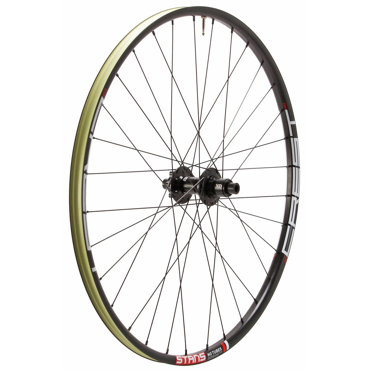 27.5 Disc Tubeless Rear Wheel R350