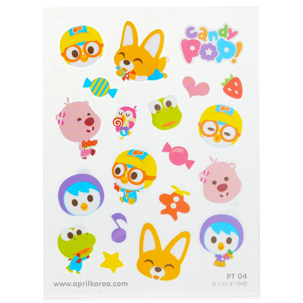 Body Sticker 1pc M17633
