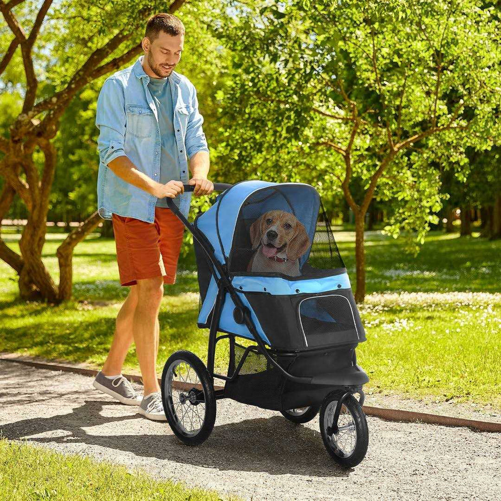 Foldable Pet Stroller U264871
