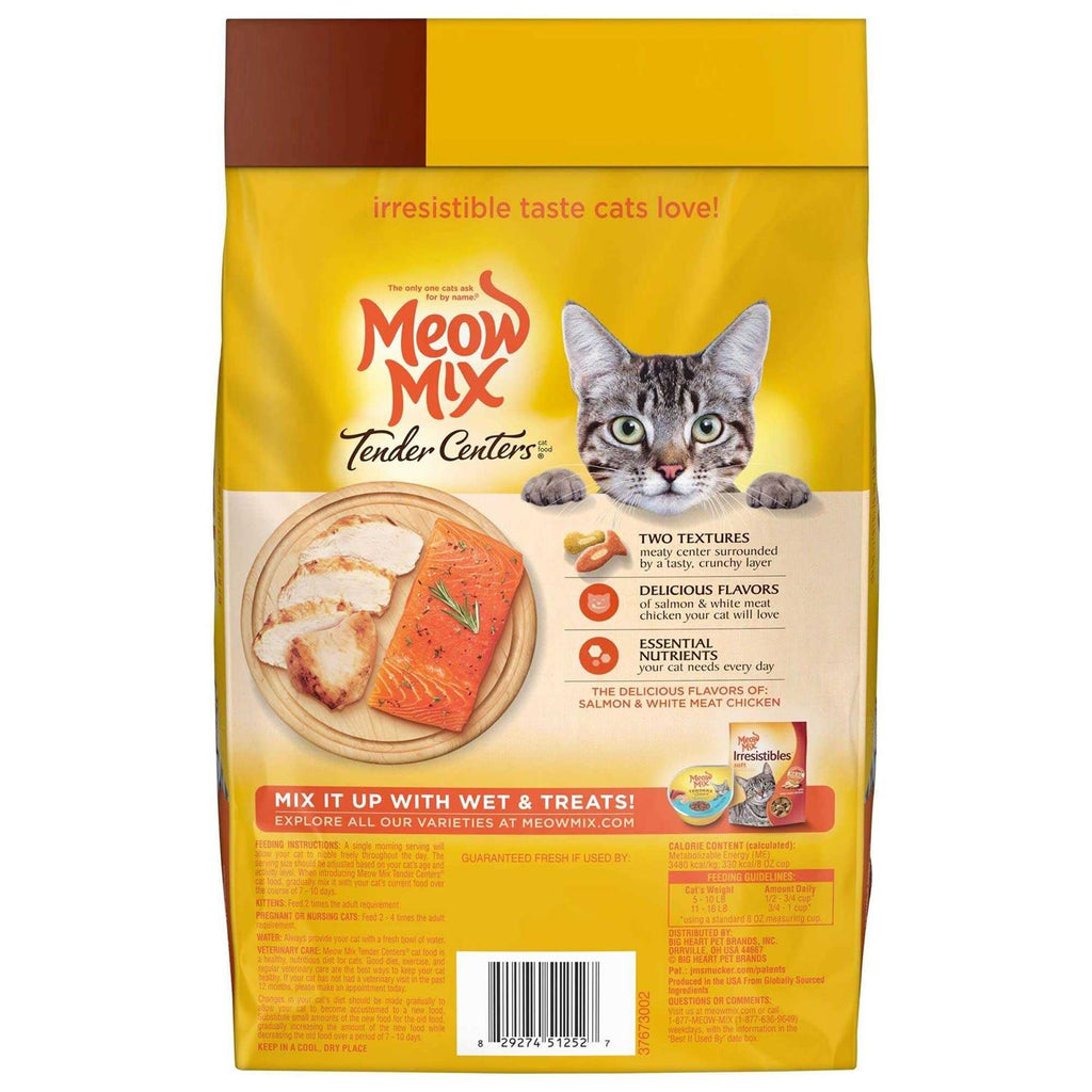 Dry Cat Food F907