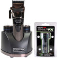 Black Clipper with Dual Lithium Battery System U753694