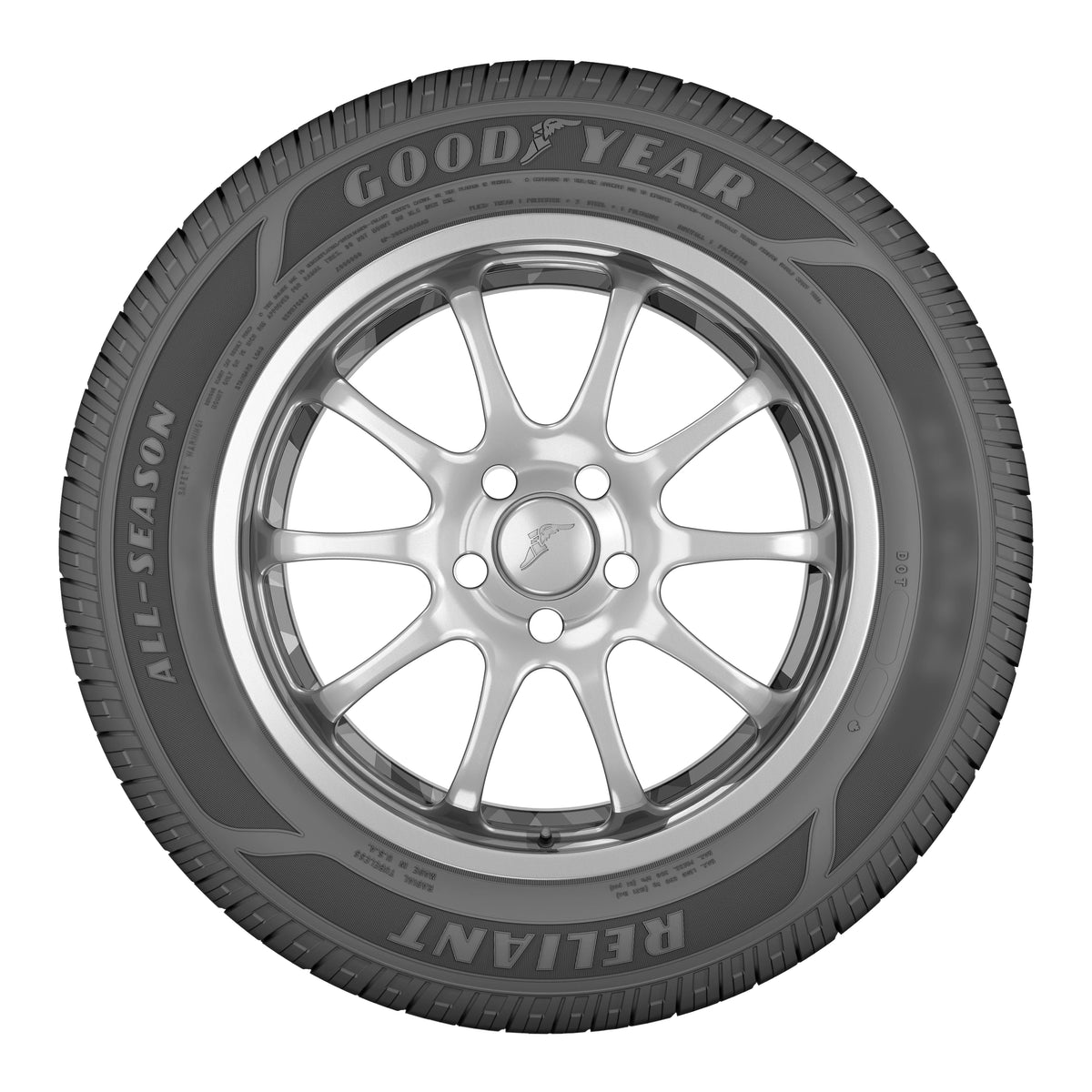 215/65R17 99V All-Season Tire B676