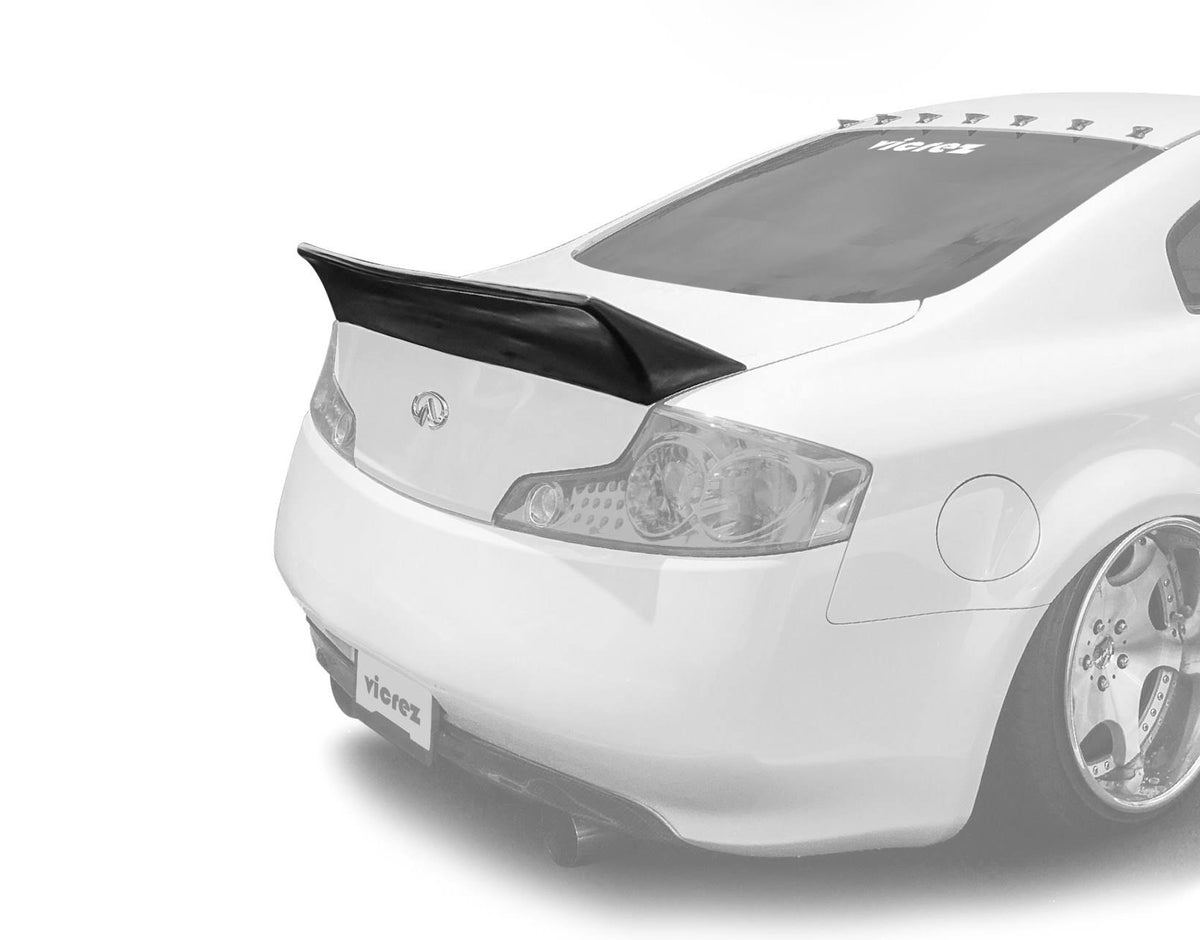 Rear Ducktail Wing Spoiler V718