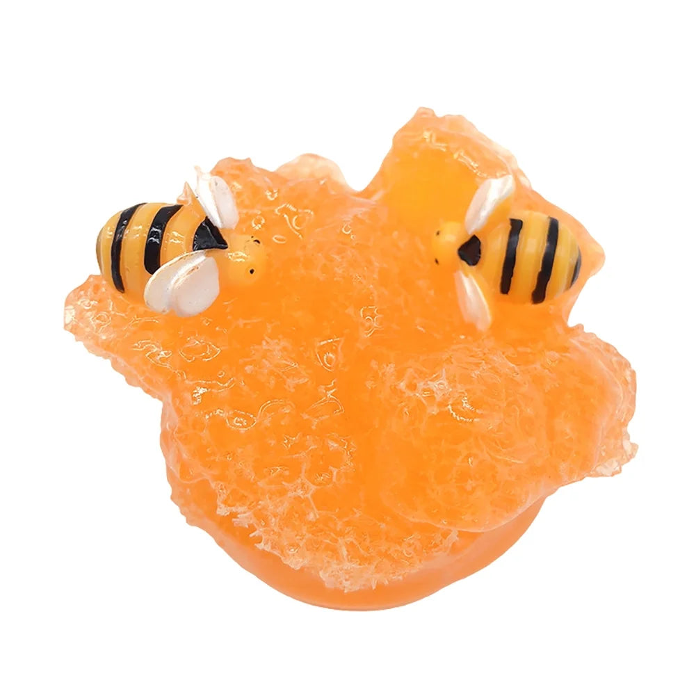 Scented Fluffy Slime Toy U69907