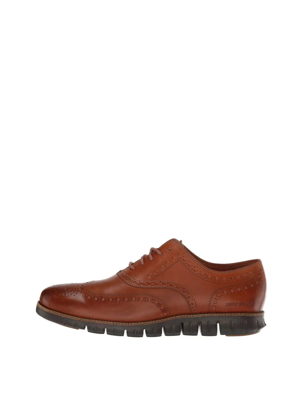 Leather Lace Up Oxford Shoes W65991