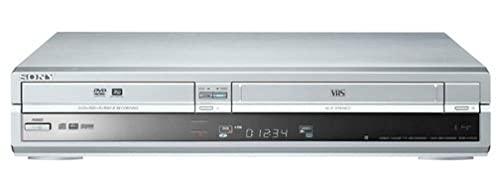 DVD Player Recorder with VCR X572372