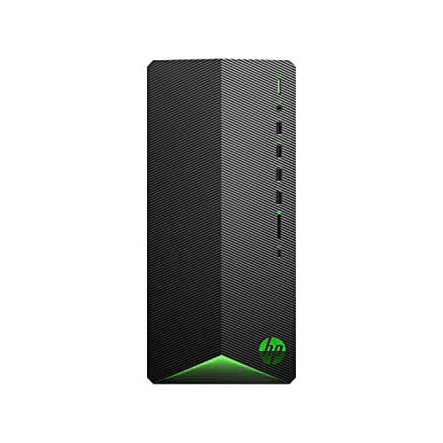 AMD 6-Core Ryzen 5 5600G Processor, AMD Radeon RX5500, 8GB RAM, 256GB PCIe NVMe SSD Gaming Desktop PC P309