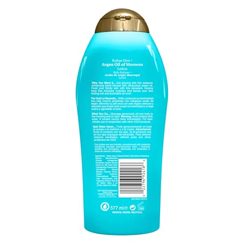 19.5 fl oz Body Lotion Z7152