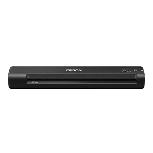 Portable Sheet-Fed Document Scanner V25357
