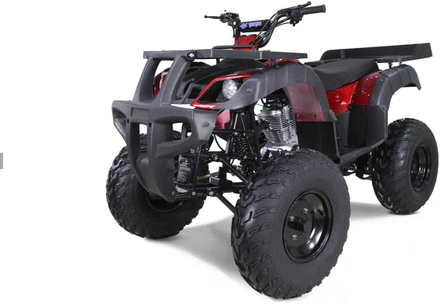 Black 250 ATV Quad Four Wheeler B485552