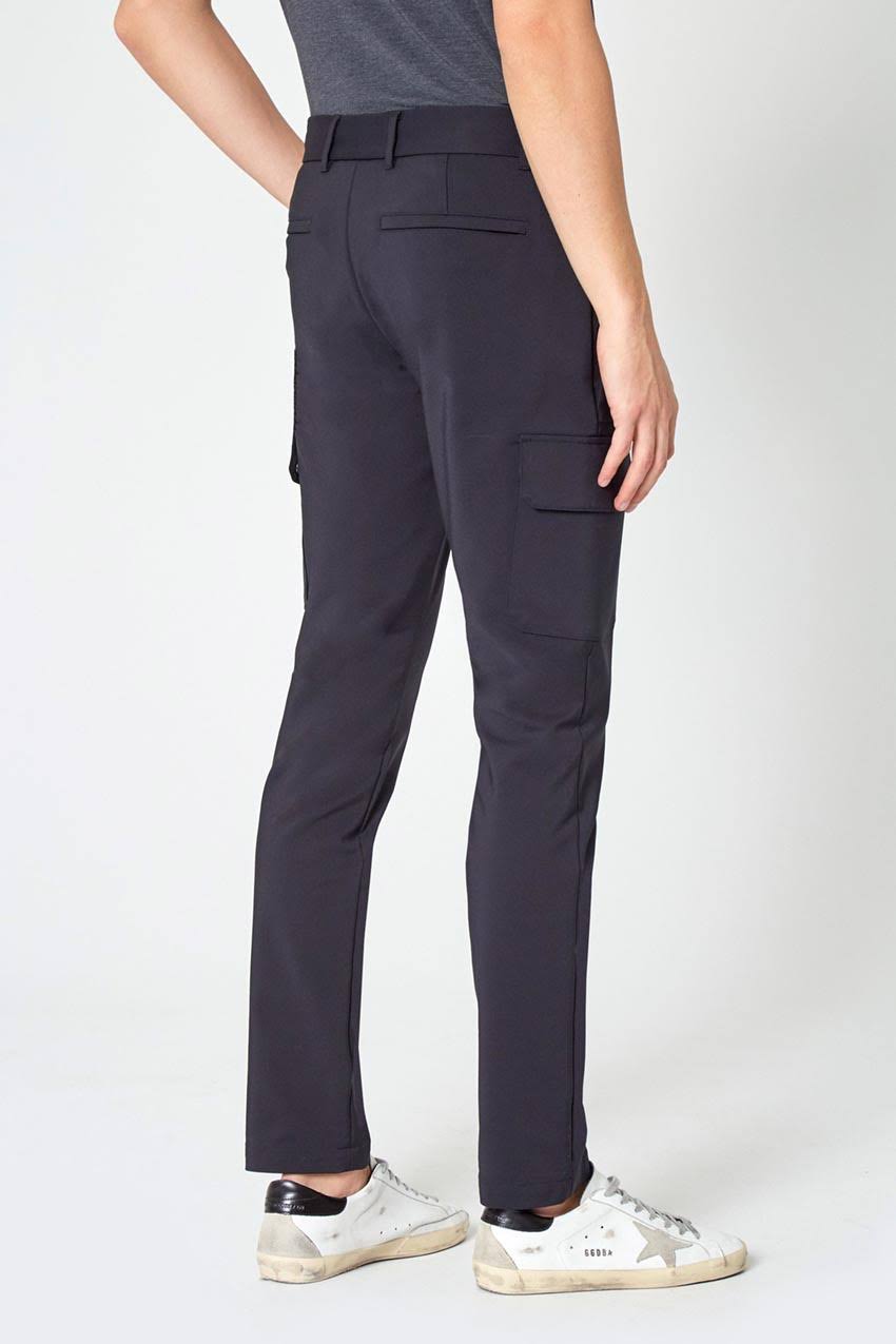 Black Cargo Pant 30x32 E81560