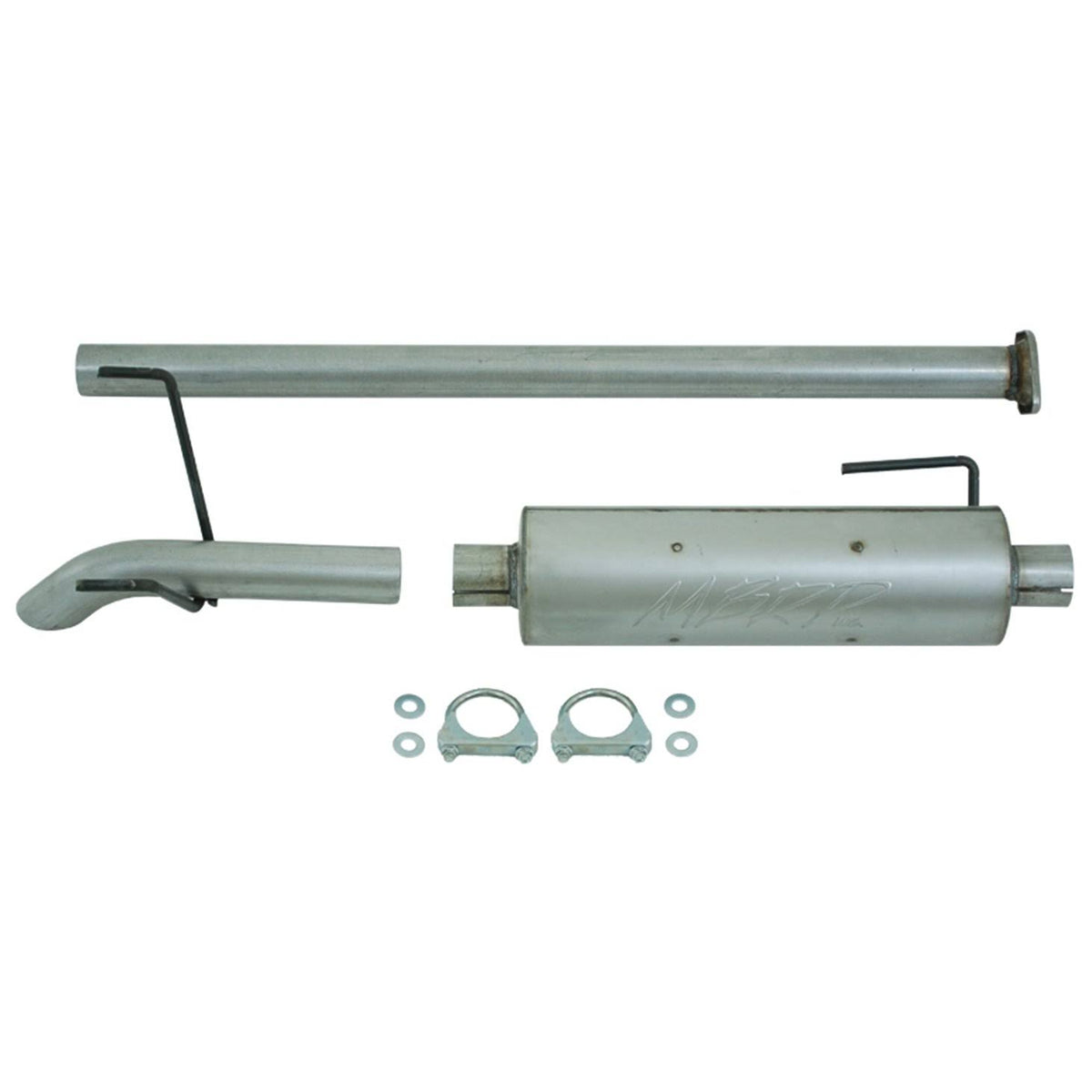 Cat Back Exhaust System A385