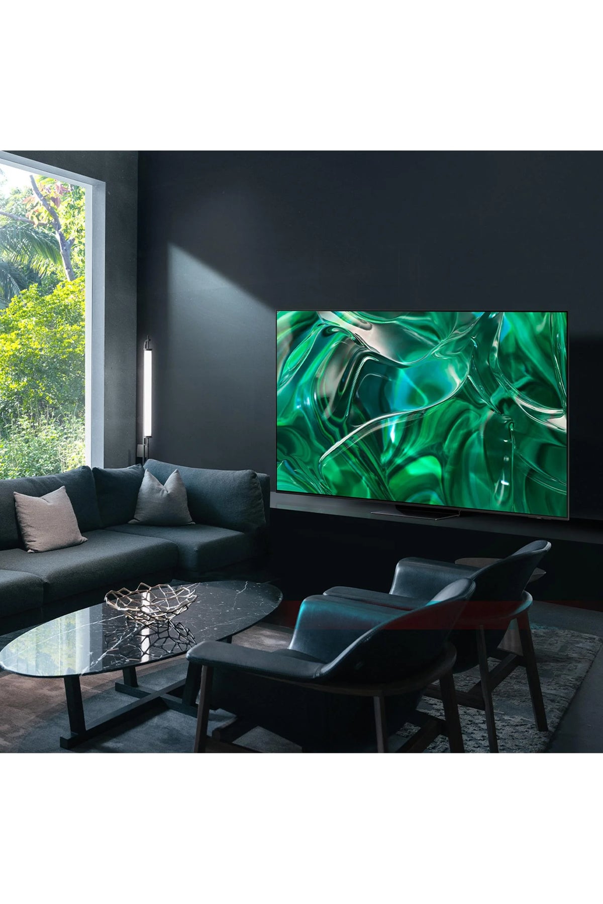 77 Class OLED 4K Smart TV T1664