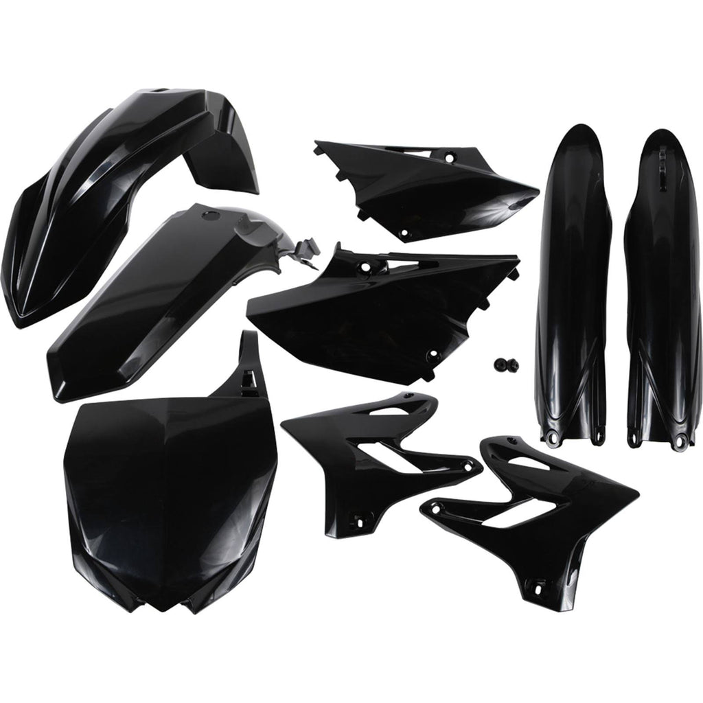 Full Plastic Kit Black Z3664