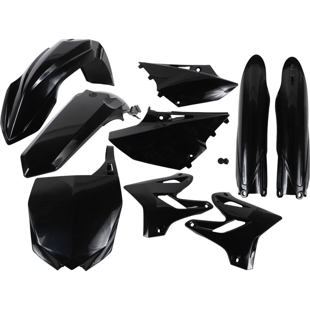 Full Plastic Kit Black Z3664
